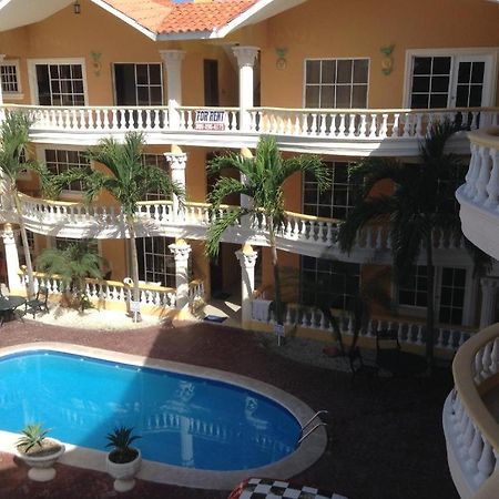 M & L Shared Apartment Punta Cana Exteriér fotografie