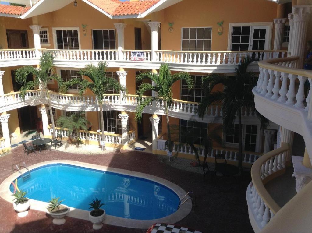 M & L Shared Apartment Punta Cana Exteriér fotografie