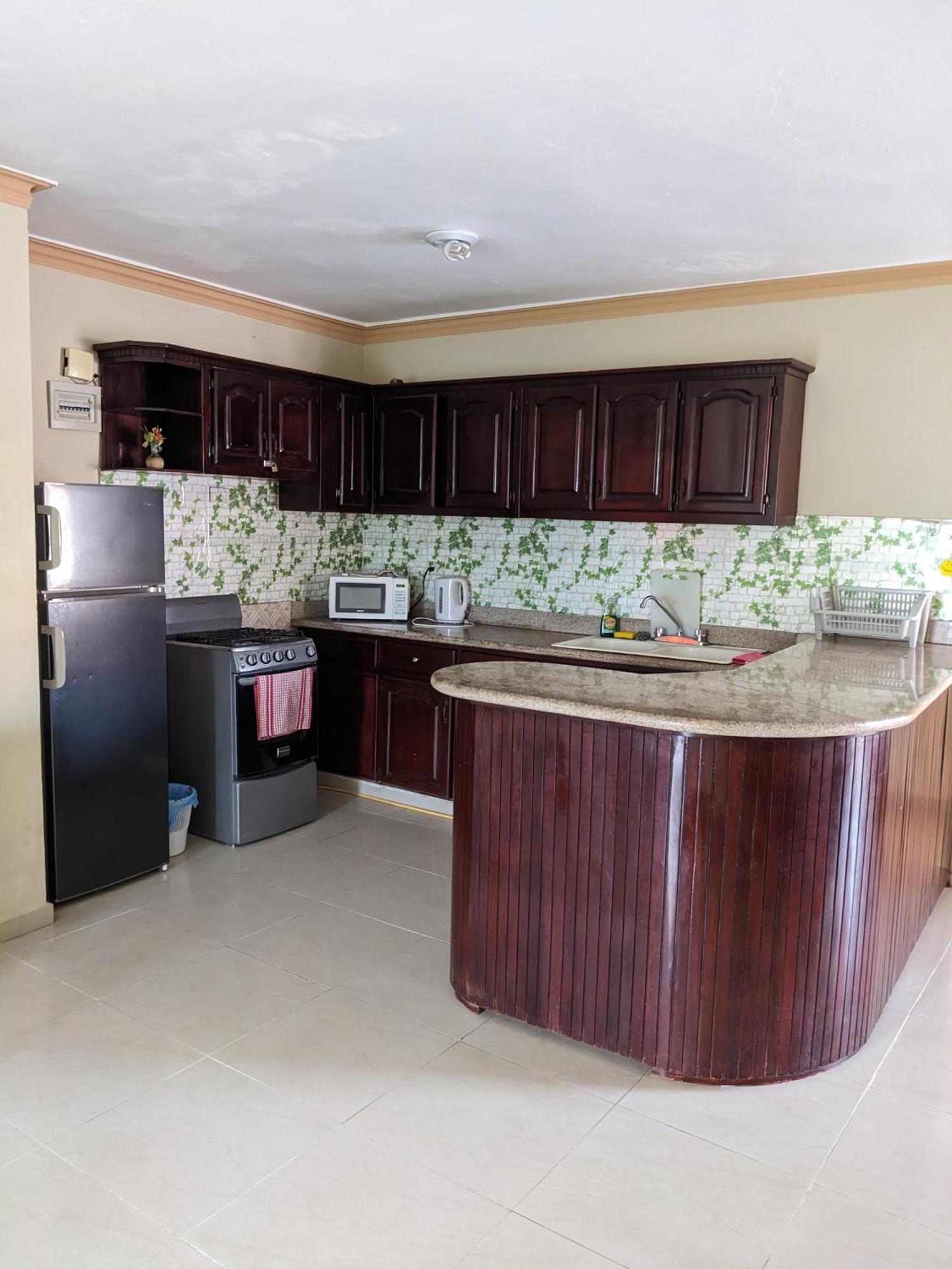M & L Shared Apartment Punta Cana Exteriér fotografie